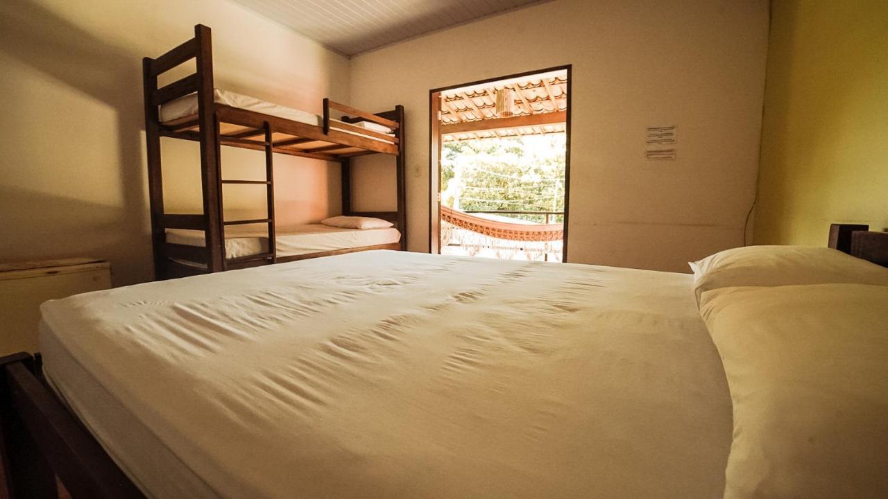 Hostel Surfcamp Arara Praia de Pipa Exteriér fotografie