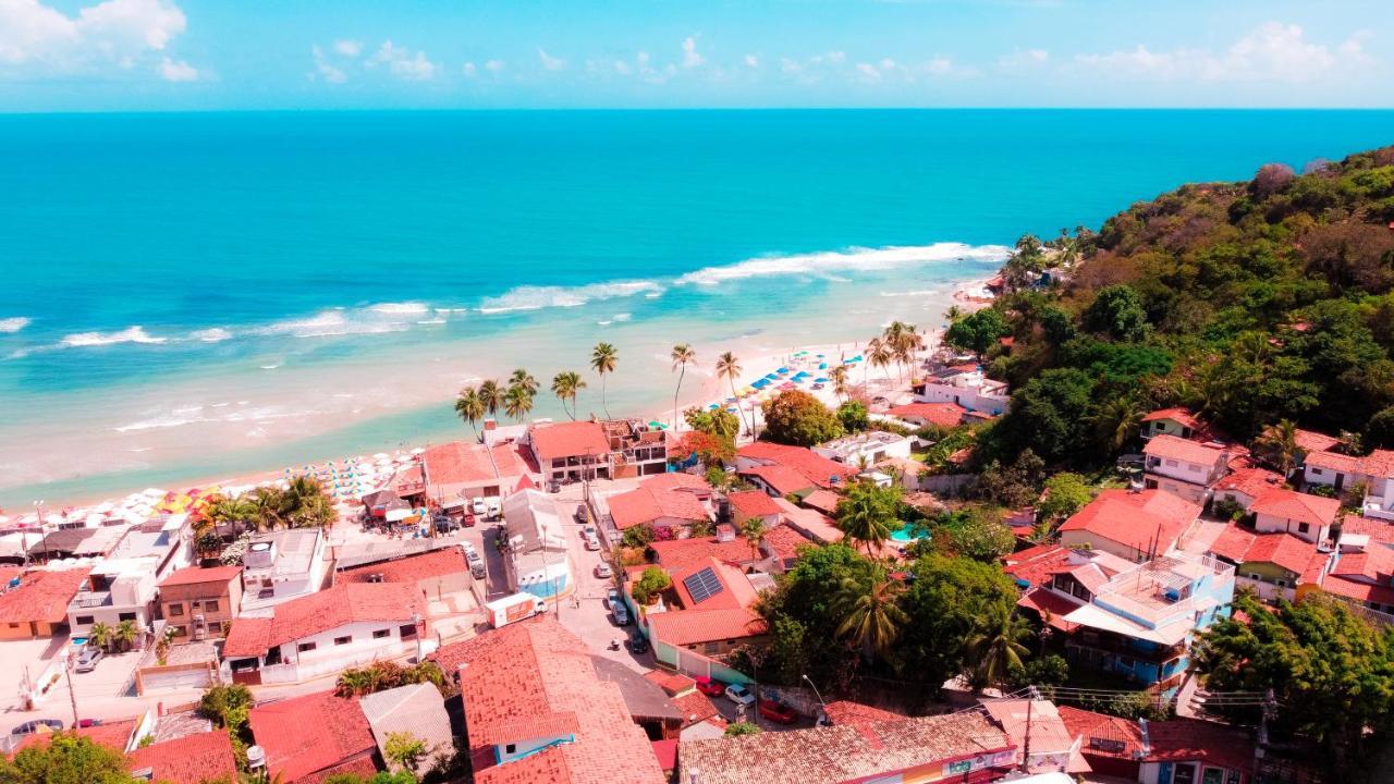 Hostel Surfcamp Arara Praia de Pipa Exteriér fotografie